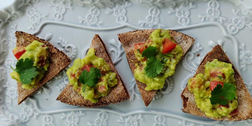 Guacamole da Aline